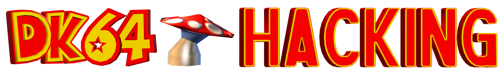 DK64 Hacking